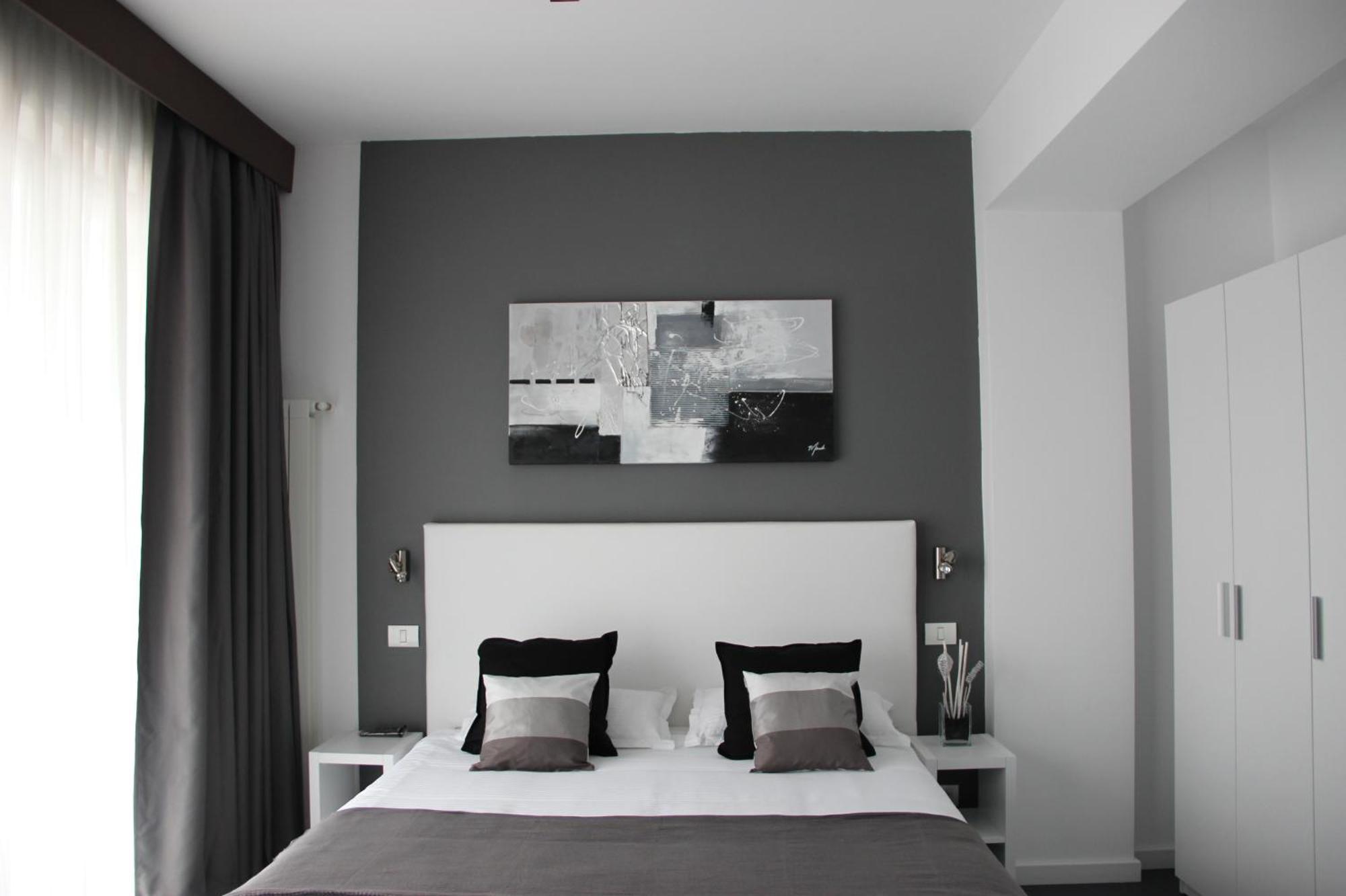 Living Aparthotel Bukarest Zimmer foto