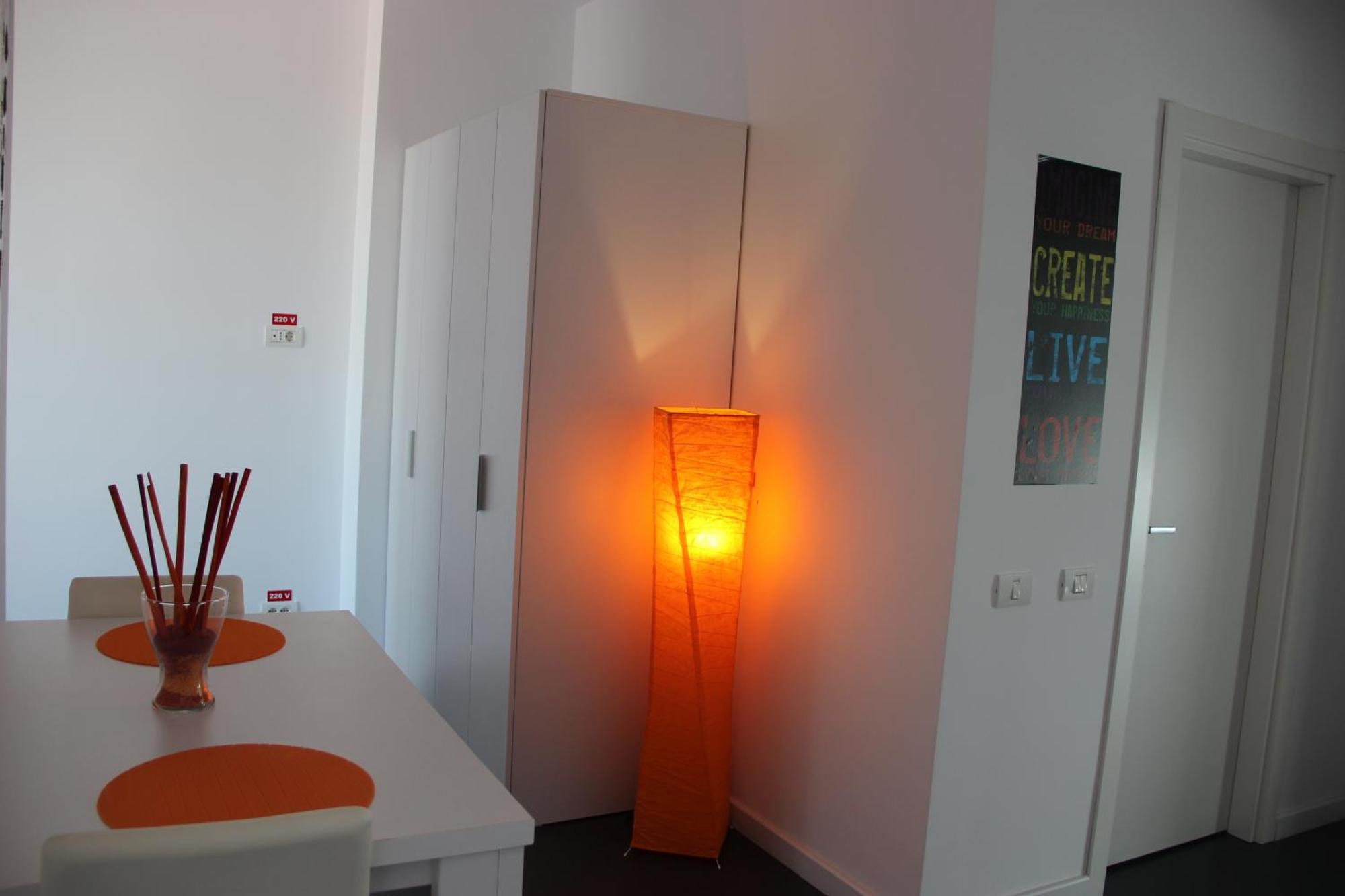 Living Aparthotel Bukarest Zimmer foto