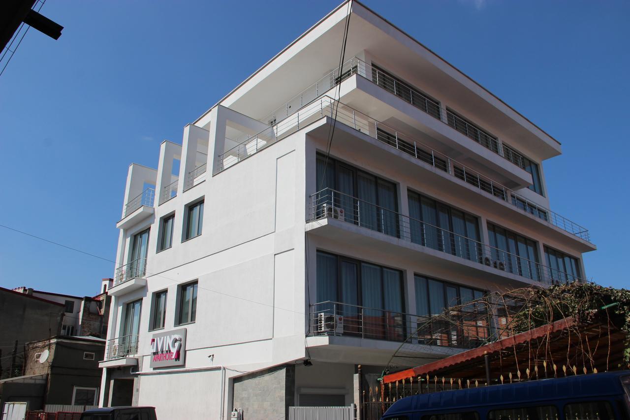 Living Aparthotel Bukarest Exterior foto