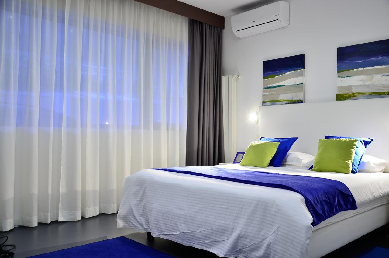 Living Aparthotel Bukarest Exterior foto